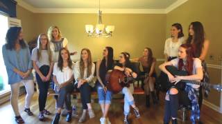 &quot;Burning House&quot; by Cam, cover by CIMORELLI feat The Gardiner Sisters