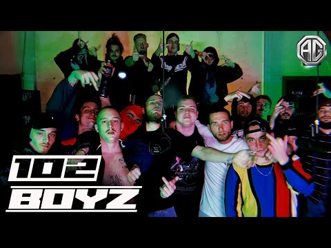 ABOVEGROUND 5 SESSION #10 - 102 BOYZ