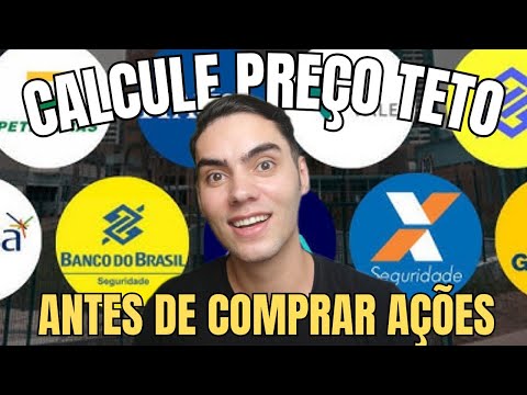 Finanças e investimentos: HOW TO CALCULATE CEILING/TARGET PRICE IN 2025 - STEP BY STEP!