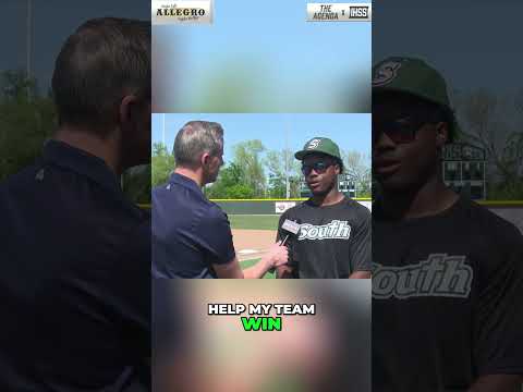 Jaylen Walker Has a Dangerous Bat Scouts Can't Ignore!