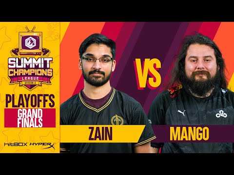 Zain vs Mang0 - GRAND FINALS (Week 4) - SCL 2 | Marth vs Falco
