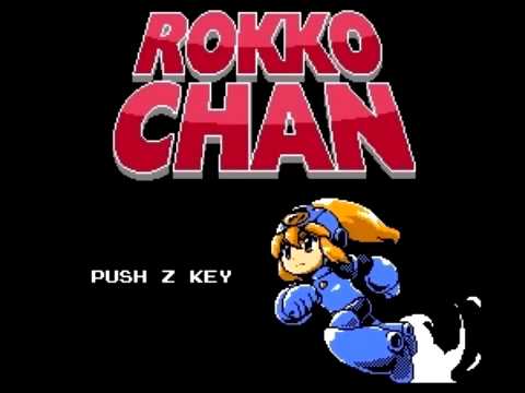 Rokko Chan OST - 12 Rolling Man Stage