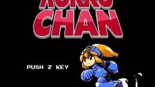 Rokko Chan OST - 12 Rolling Man Stage