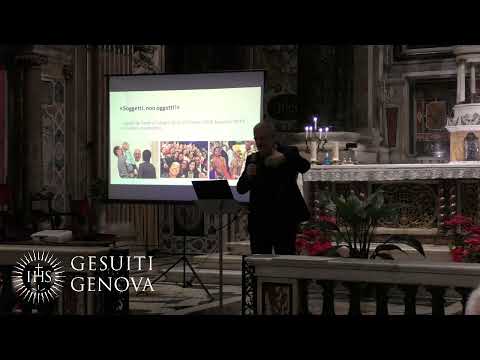 Sinodo: partecipare a un cammino universale. Giacomo Costa SJ - Genova 11 febbraio 2022