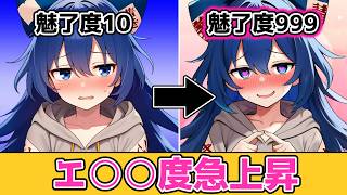 強制的にエ○○度が上がってしまうようになってしまいました