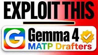 New Google Gemma 4 MTP Drafters is INSANE