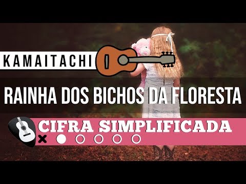 Rainha Dos Bichos Da Floresta - kamaitachi