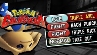 Download lagu The First Pokémon Grand Colosseum Hardcore Nuzlocke mp3