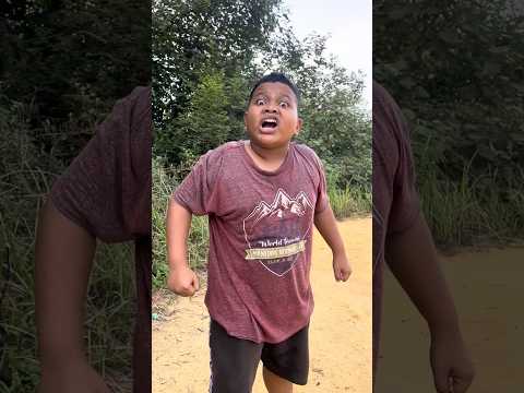 RESIKO NYURUH BOCIL #airgambut #premanlontong #premanbarbar #kontenhiburan #ngakak