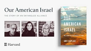 Download Lagu Our American Israel – Rashid Khalidi, Melani McAlister, Simone Zimmerman Celebrate Amy Kaplan's Book Thumbnail