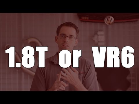 Which Engine is More Reliable for my VW MK2 Engine Swap VR6 or 1.8T?