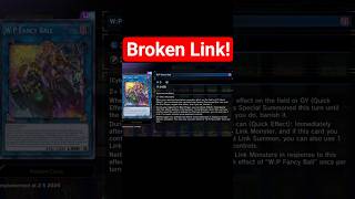 NEW BROKEN GENERIC LINK - W:P Fancy Ball #yugioh #yugiohtcg #masterduel