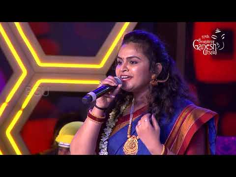 NIMBIYA BANADA MYAGALA |Kannada Folk Song | Suhana Syed | 57th Bengaluru Ganesh Utsava 2019