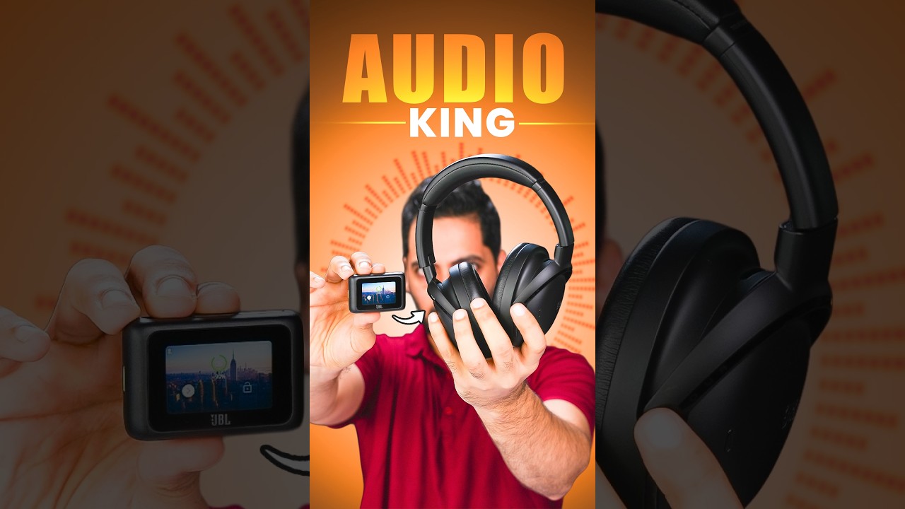 These headphones just DESTROYED the competition😱 ft. JBL Tour One M3 #shorts