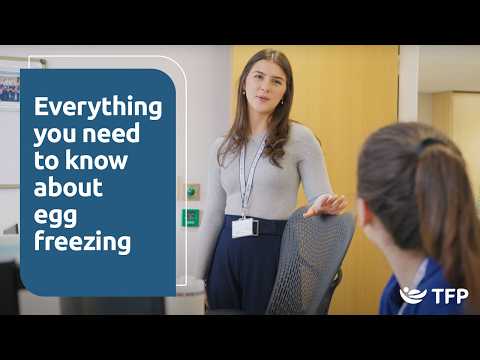 Everything you need to know about egg freezing with TFP Fertility