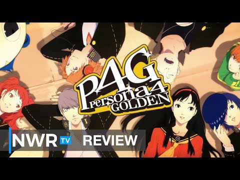 Persona 4 Golden (Switch) Review