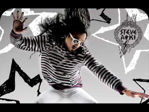 Sandro Silva - Told ya (remix Steve Aoki)