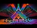 Nexxus 604 Mysteries Of Ancient Civilizations Psytrance Mix 4K AI Animated Music Video