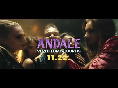 Veréb Tomi x Curtis - ANDALE Teaser