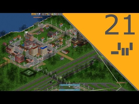 OpenTTD, episode 21, season 2