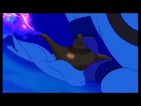 AiAiladdin part 21 - AiAi Gets Ambushed/Mickey Saves AiAi's Life