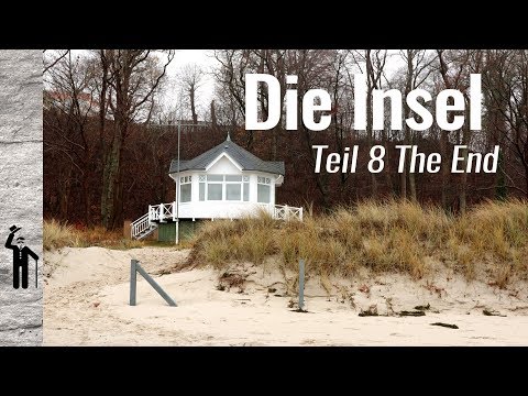 Rügen im November - Teil 8 ...mit Beethoven und Hesse am Strand