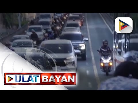 MMDA traffic enforcer na dumaan sa EDSA Busway at tumakas pa sa SAICT, sinibak