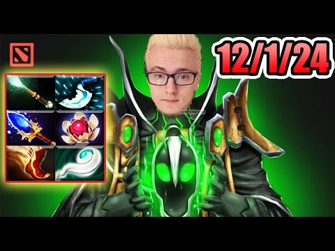 Miracle- Dota 2 - That RUBICK Too POWERFUL