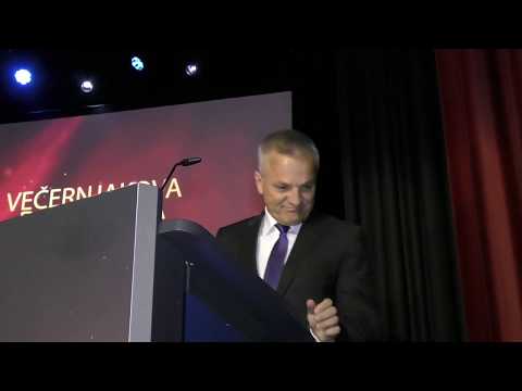 Zvonko Milas državni tajnik izaslanik Andreja Plenkovića premijera RH - Večernjakova domovnica 2019.