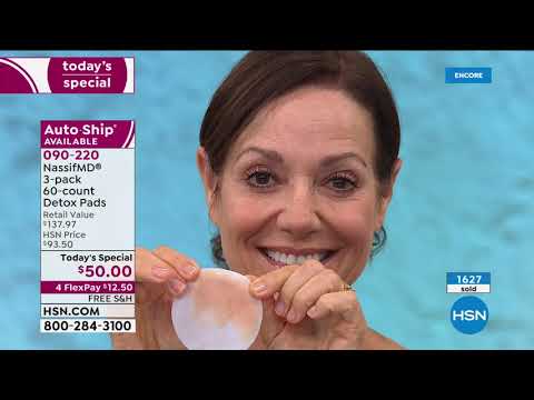 HSN | Dr. Nassif Skincare 5th Anniversary 03.10.2021 - 06 AM