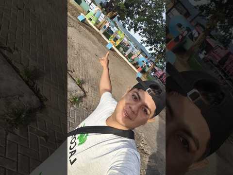 plaza de armas de la ciudad de Picota San Martin - Perú 🇵🇪🛺#selvaperuana #rutasypaisajes #motovlog