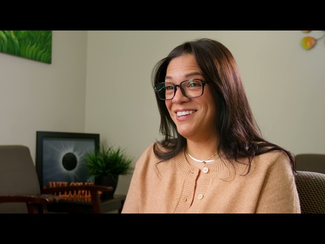 testimonia - They put me at ease