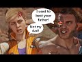 Cassie Cage Defending Her Parents