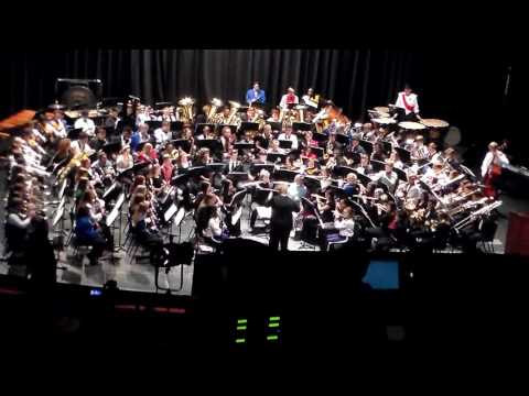 2017 Troy SEUS Gold Band - Song #4