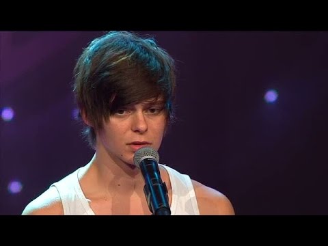 Leonard Löfstrand - Solosång - Idol Sverige (TV4)