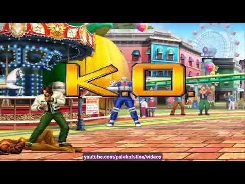 Aze 阿泽 Vs Nikolai 保力達 FT10 KOF 2002 UM   10012021 Money Match 1000 $NT