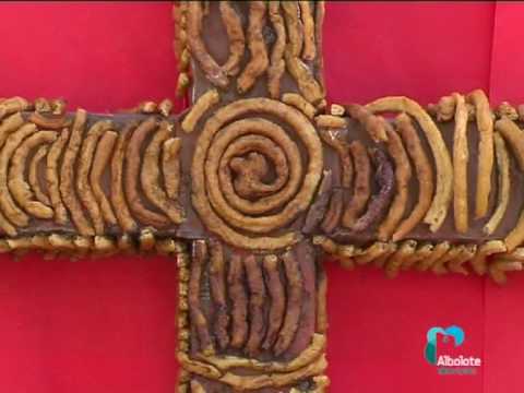 ALBOLOTE CRUZ CAFETERIA DAME CHOCOLATE.flv