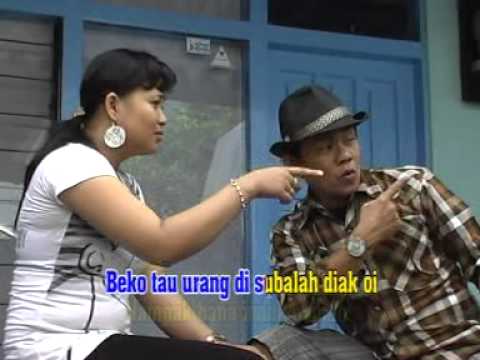 Edi Cotok Feat  Wati Mono-Bareh Sagoni
