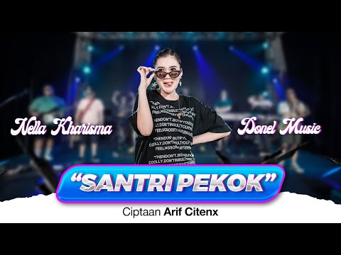 Nella Kharisma - Santri Pekok (Official Music Video)
