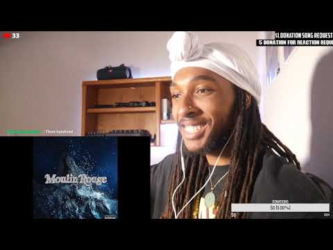 RAPPER HTXV REACTS TO KIZARU - Moulin Rouge