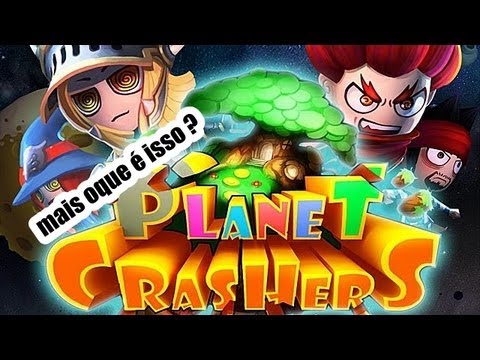 Planet Crashers jeu