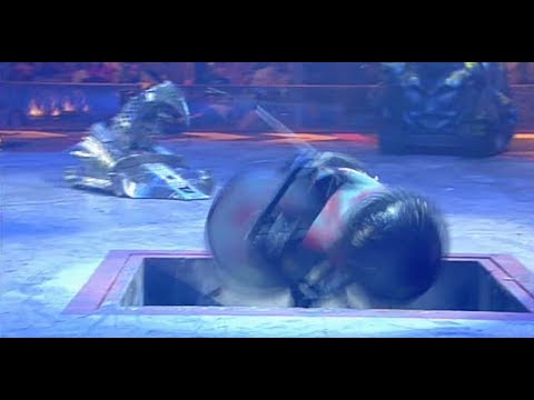 Robot Wars: Extreme 2 - European Championships