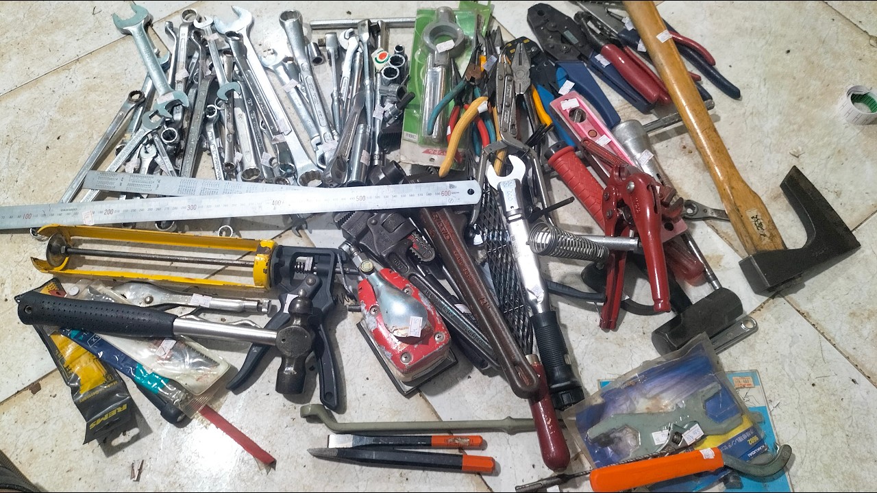 Clip A : Đồ nghề hàng nhật bãi , đồ bãi nhật , hàng nhật bãi . Thắng 0966924801
