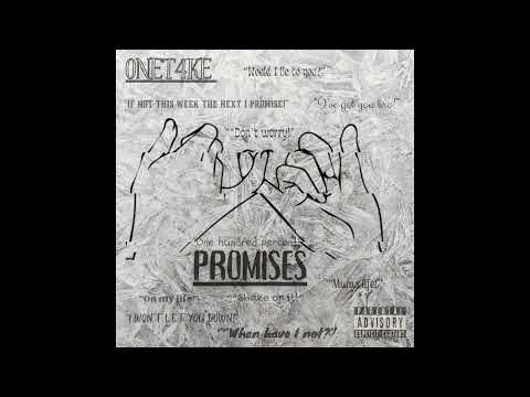 ONET4KE - Promises (OFFICIAL AUDIO)