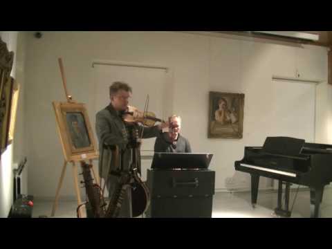 Arto Järvelä & Jonathan Rundman play 
