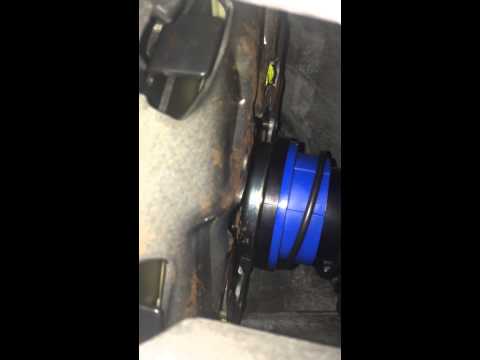 F150 M5R2 Slave Cylinder