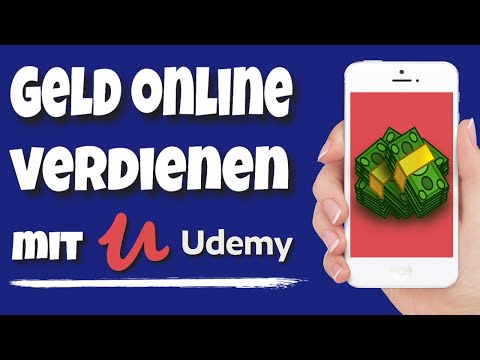 GELD VERDIENEN MIT UDEMY 🎬💰