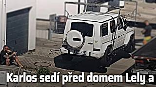 KARLOS ODTÁHL LELE AUTO!