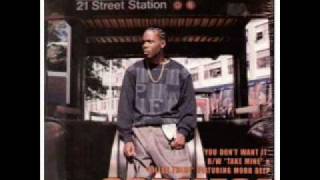 Cormega - Take Mine (Instrumental)