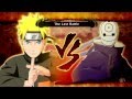 Ultimate Naruto бой в стиле аниме 